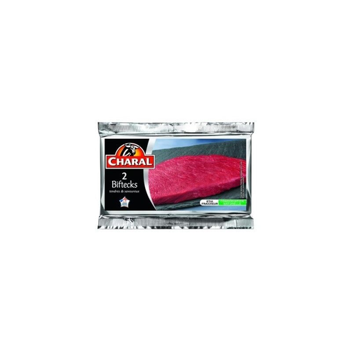 [0292472038708] CHARAL Tendrex Beef Steak 10 x 100 g