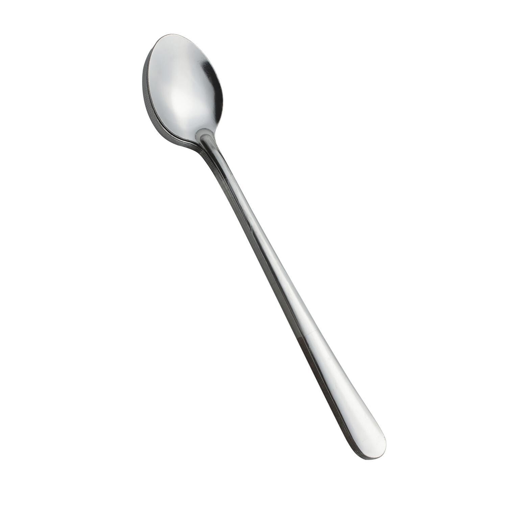 CARREFOUR Mazagran spoon stainless steel HOME 6-pack