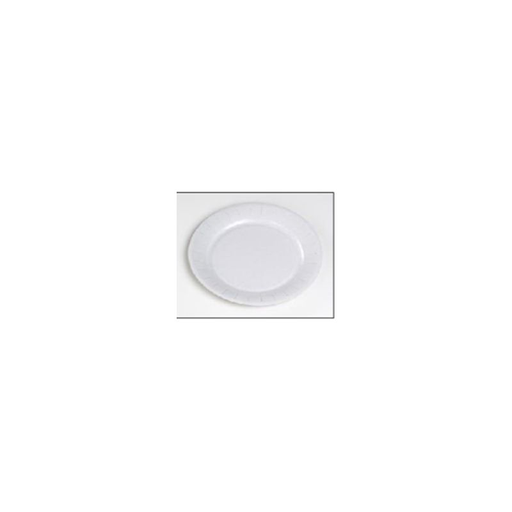 [3614612992065] CARREFOUR 50 Platos Blancos 23cm