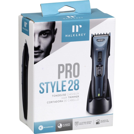 [3614613101565] NALK AND REY Hair Clipper Pro Style 28