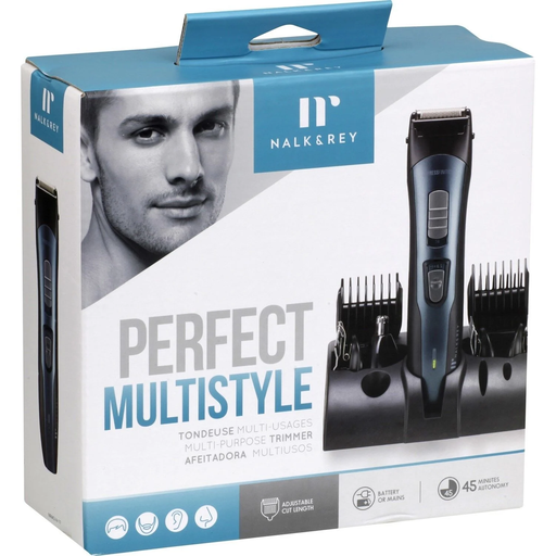 [3614613101572] NALK AND REY Multifunction Trimmer NRMG14-17 1 unit