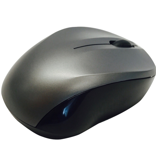 [3614613419844] POSS Souris sans fil PSM100GY Gris la souris