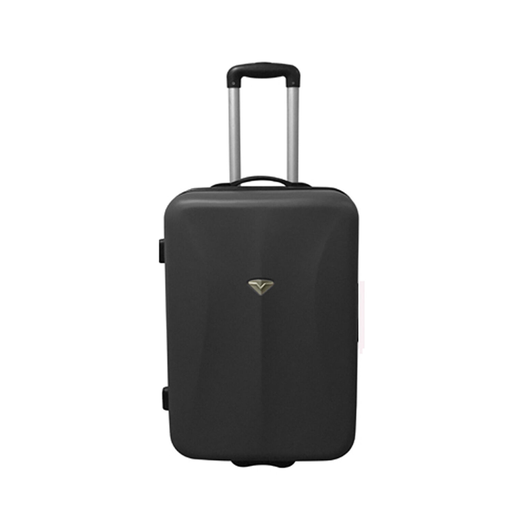[3614613553937] CARREFOUR Mala rígida 61cm 2 rodas