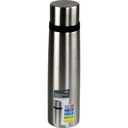 CARREFOUR Stainless steel insulated bottle HOME 1 L