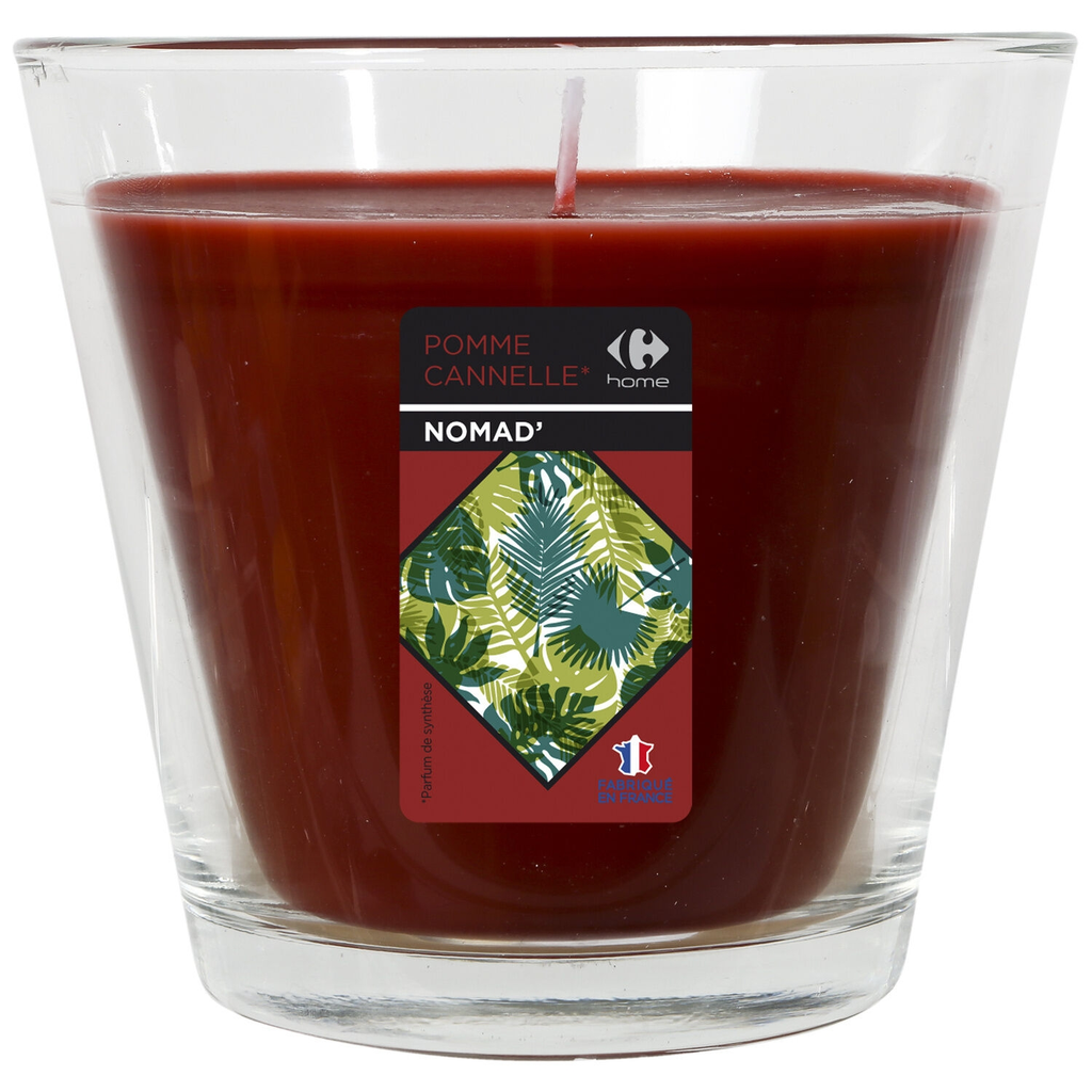 CARREFOUR Large flared glass