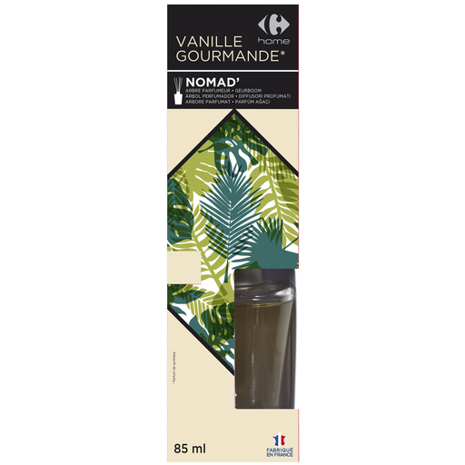 [3614613998226] CARREFOUR Arbre parfumeur verre 85 ml