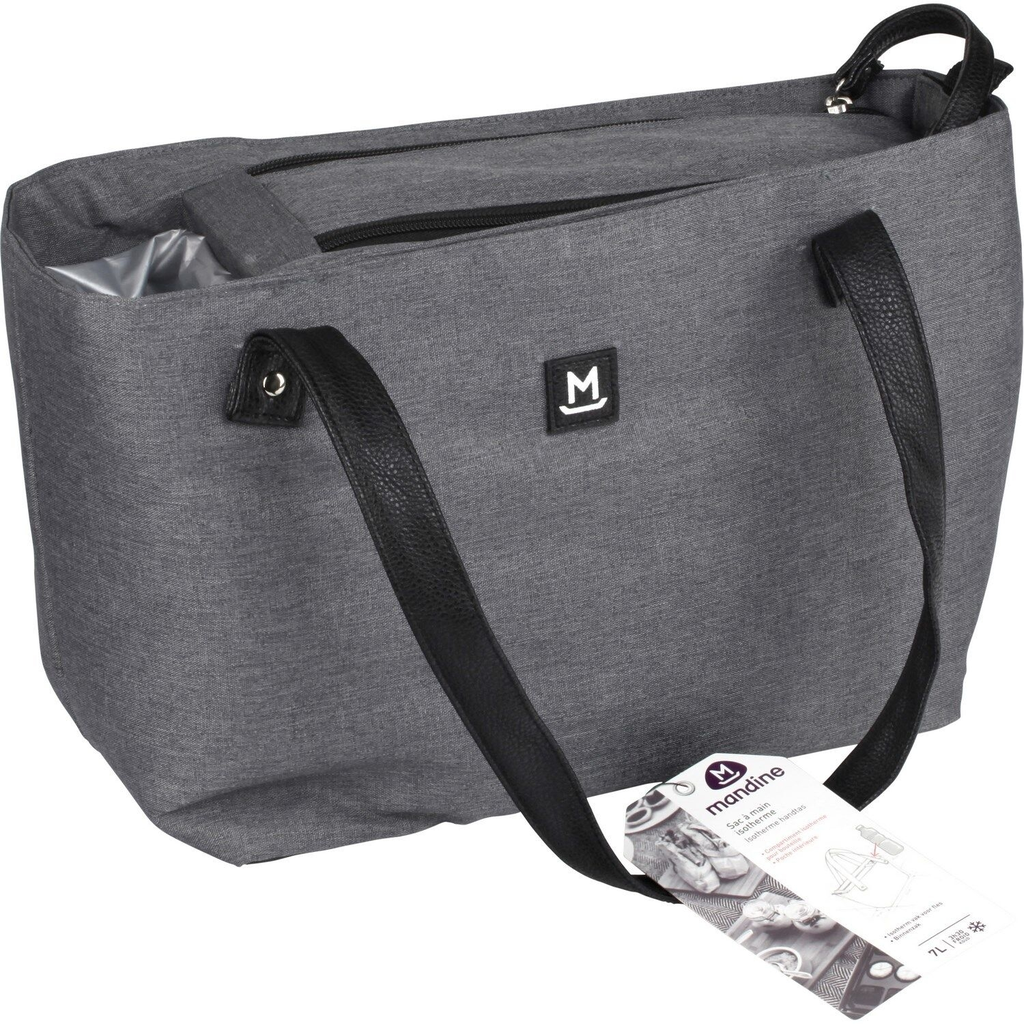 MANDINE Sac à main isotherme le sac