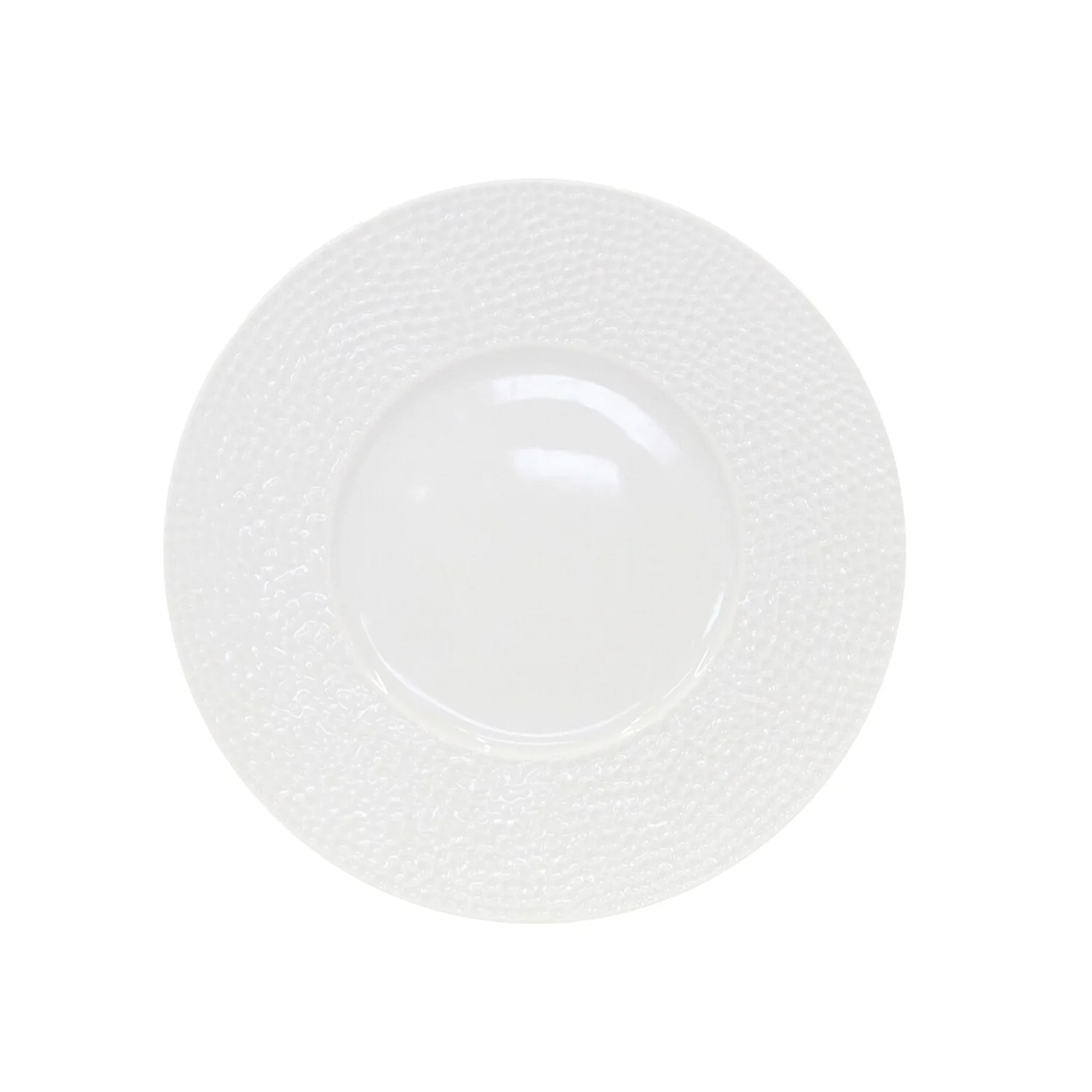 MANDINE Dessert Plate Porcelain Martello 23cm
