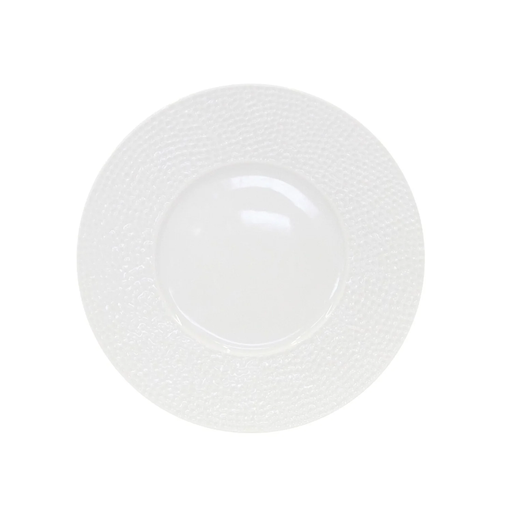 [3614614084508] MANDINE Dessert Plate Porcelain Martello 23cm