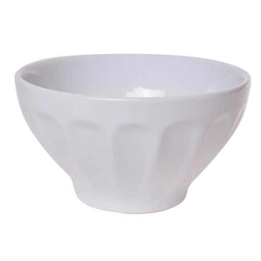 [3614614084737] CARREFOUR White Earthenware Bowl 14cm Cagla HOME per bowl