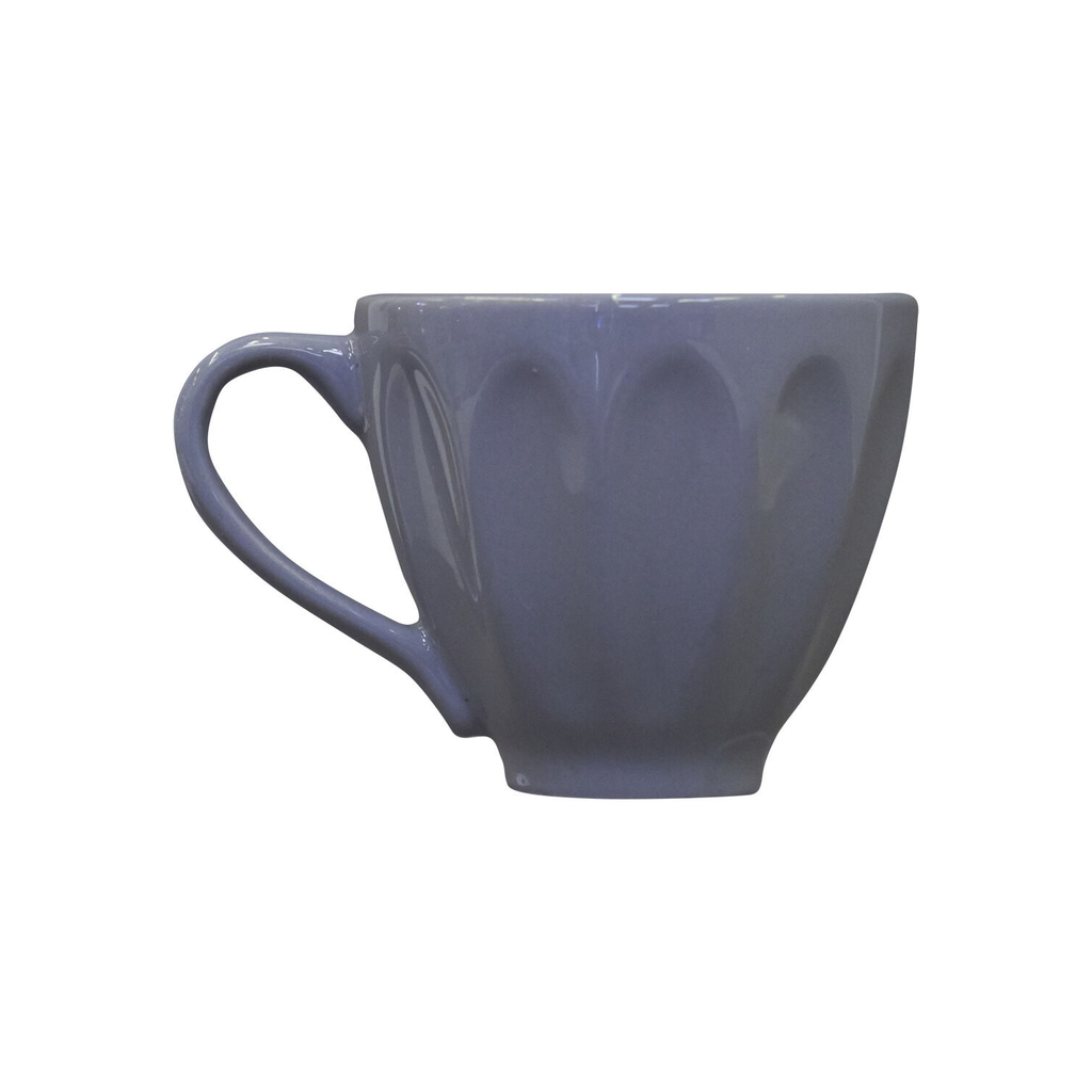 CARREFOUR Tea cup grey HOME 8 cl