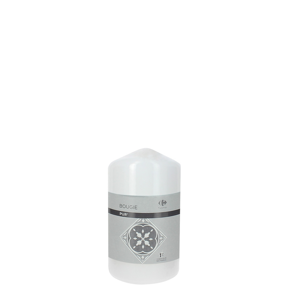 CARREFOUR Coated Candle 68h 130mm