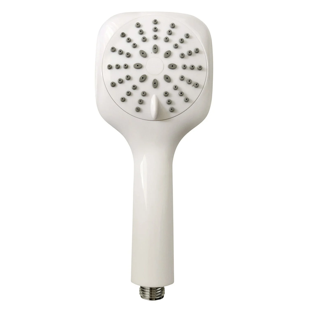 CARREFOUR HOME 3-spray shower head white