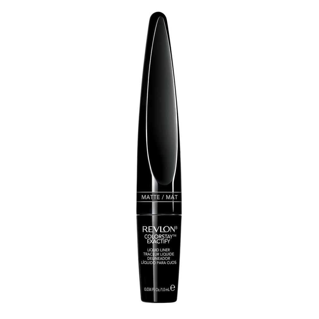 REVLON Eye liner Exactify Noir profond 1,0 ml