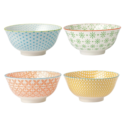 [3614614569999] CARREFOUR Bol Couleur Grès 15,5cm Japonais HOME le bol