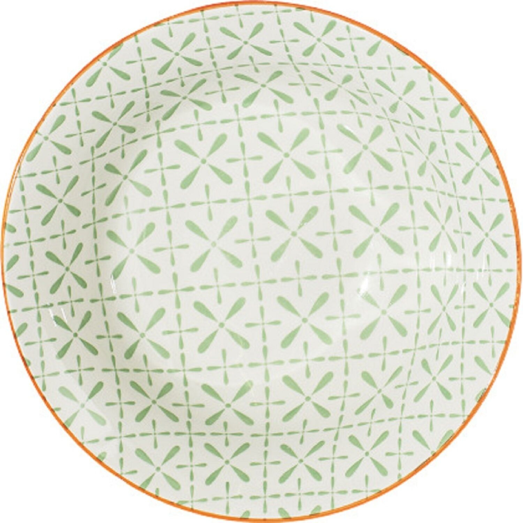 CARREFOUR Multicoloured Porcelain Bowl 20cm
