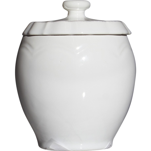[3614614850257] CARREFOUR Catarina Sugar Bowl white 1 unit