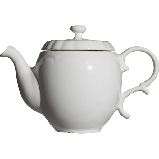 [3614614850318] CARREFOUR Catarina Teapot white 1 unit