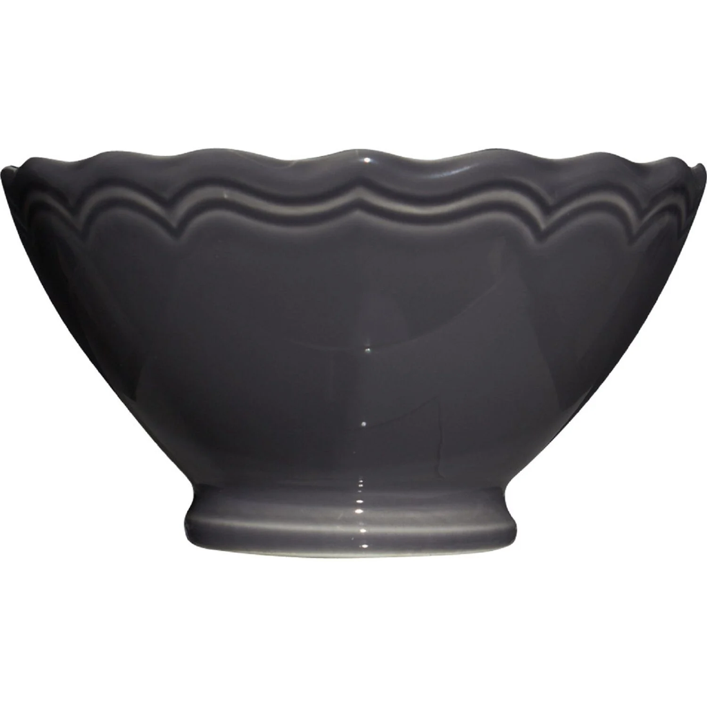 CARREFOUR Catarina Bowl grey 1 unit