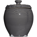CARREFOUR Catarina Sugar Bowl grey 1 unit