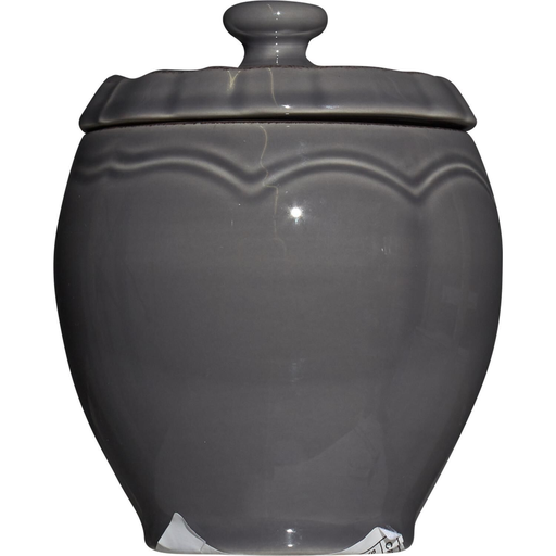 [3614614850424] CARREFOUR Catarina Sugar Bowl grey 1 unit