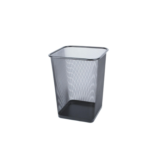 [3615004148473] CARREFOUR Cesto de Papel Preto la corbeille