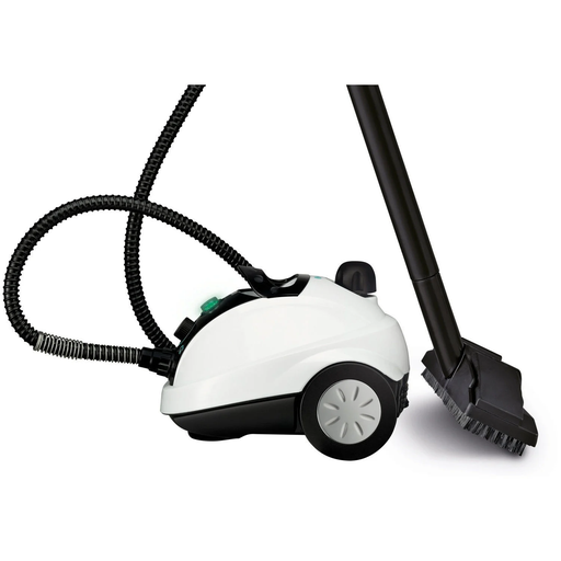 [3615004373417] KLINDO Steam cleaner KSC507-18 White/Black 1 unit