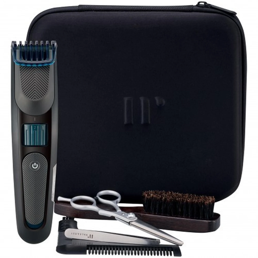 [3615004373516] NALK AND REY Beard Trimmer NRBT900PRO-18 kit with accessories