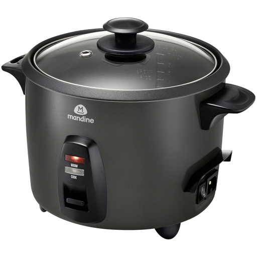 [3615004373585] MANDINE Rice Cooker MRC50-18 1 unit