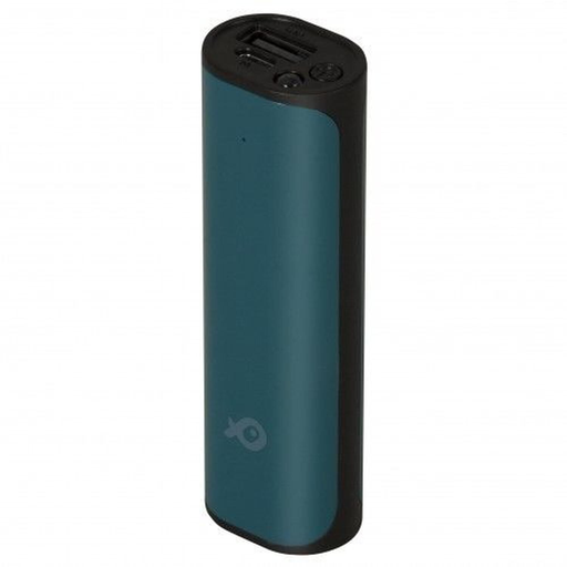 [3615004378108] POSS Batterie universelle pour appareils USB PSPBLI2200 Vert la batterie
