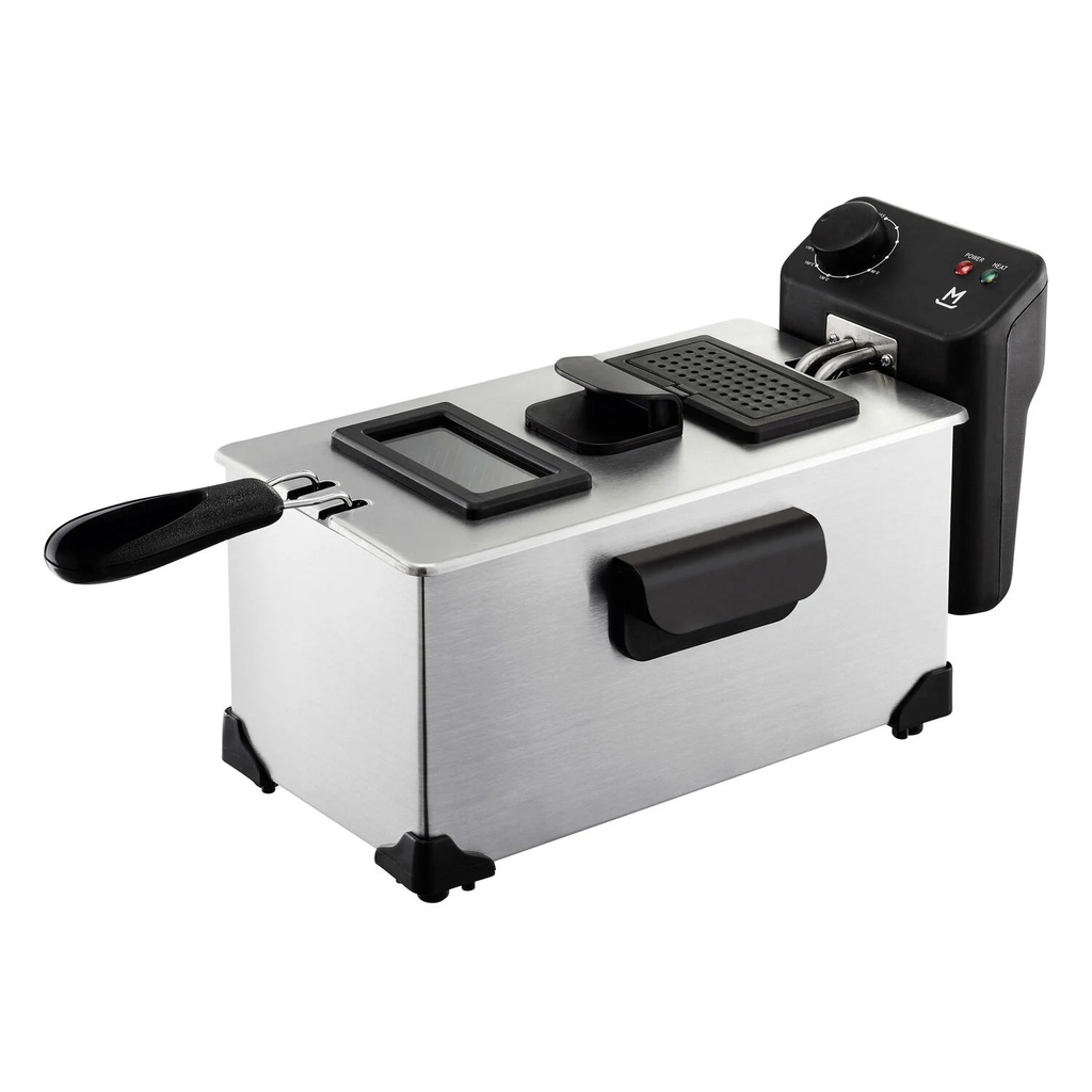 MANDINE Friteuse semi-professionnelle MDF30S-18