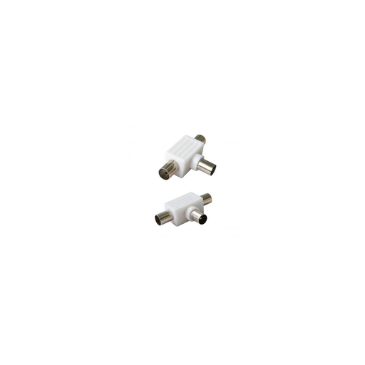 [3615004412451] POSS Séparateur radio PSANT01 Blanc le séparateur radio
