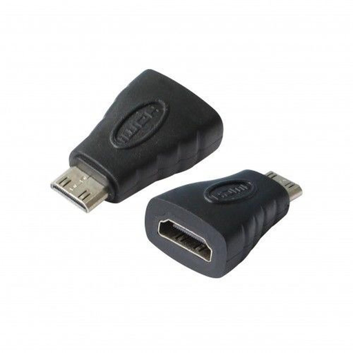 [3615004416817] POSS Adaptateur HDMI/Mini HDMI PSDAV15 noir
