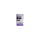 POSS Cable de antena + Adaptador PSANT09 Blanco