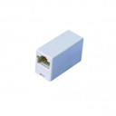 POSS Adaptateur F/F RJ45 PSCOM34 Blanc