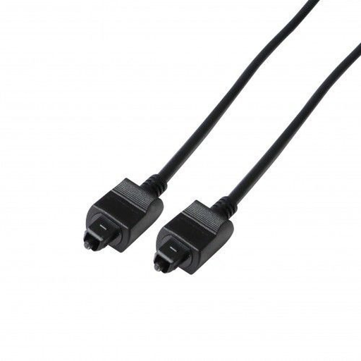 [3615004417074] POSS Câble optique PSAUD22 Noir 5m