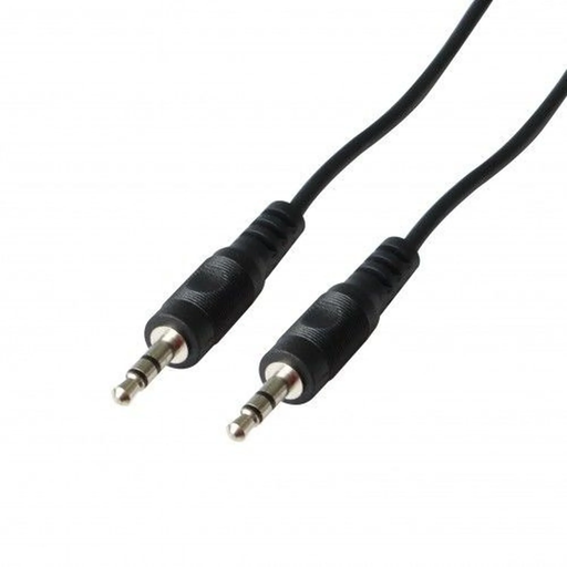 [3615004417081] POSS Câble audio Jack PSAUD24 Noir