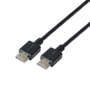 POSS Câble HDMI Slim PSDAV12 Noir le câble