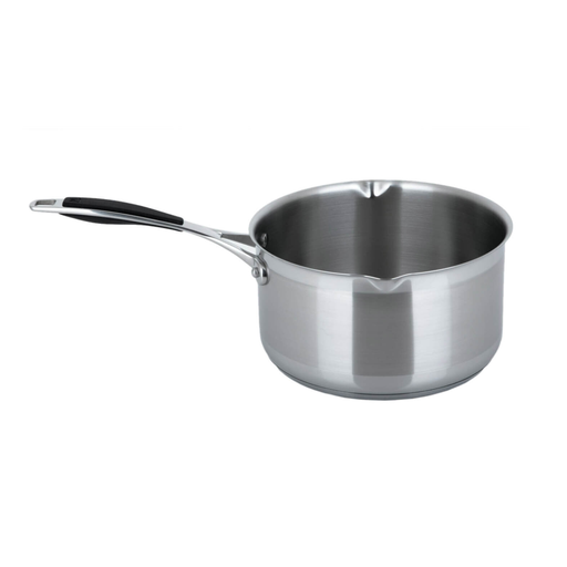 [3615004445077] MANDINE Casserole 14cm Aluminium Revêtement Anti-adhésif Tous Feux Dont Induction