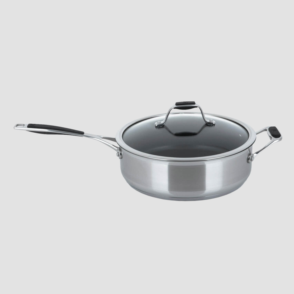 MANDINE Salteadeira inox 26cm