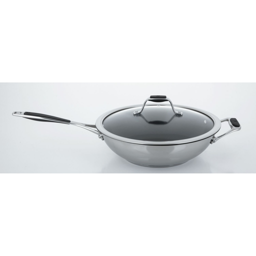 [3615004445145] MANDINE Wok 28cm