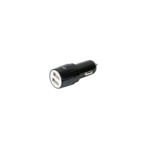 [3615004514919] POSS Chargeur allume-cigare PSCACDB-4.8A Noir