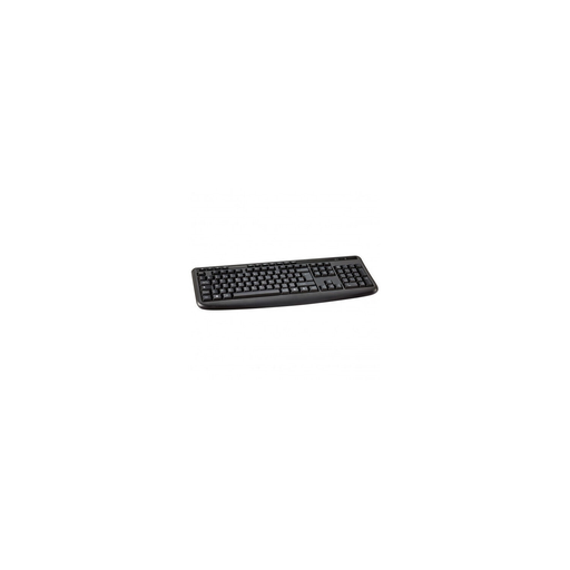 [3615004516715] POSS Wireless Keyboard PSKEY24 Black le clavier sans fil