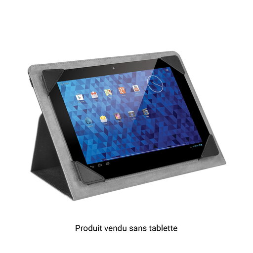[3615004516777] POSS Proteção para tablet 10 PSIPF-10ABK Preto unidade