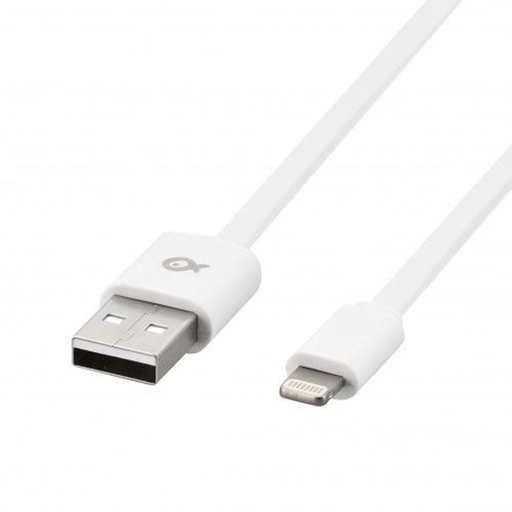 [3615004516951] POSS Câble de connexion USB A PSL-20 Blanc le câble