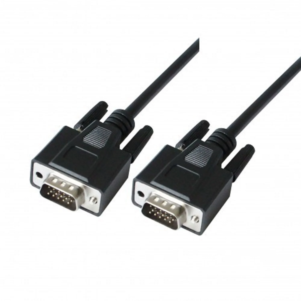 POSS VGA Cable M to M 1.8m