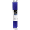 CARREFOUR Alfombra de baño piedras azul 77x53 cm