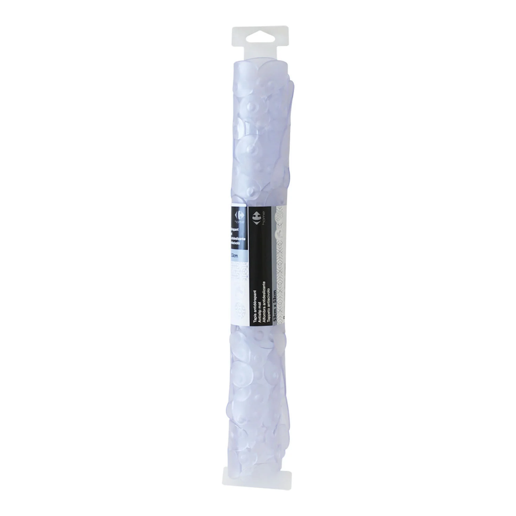CARREFOUR Tapis de douche 53x53cm HOME