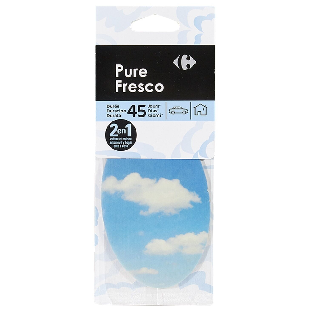 CARREFOUR Difusor de pastilhas Air Pur le diffuseur