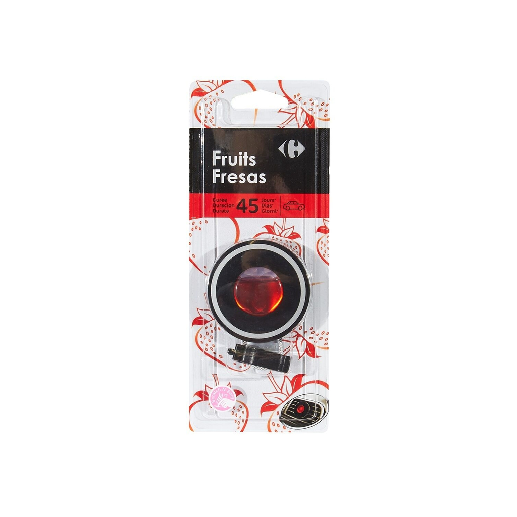 CARREFOUR Membrane diffuser Red fruits le diffuseur